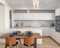 Wiederverkauf - apartment - Marbella - Cabopino