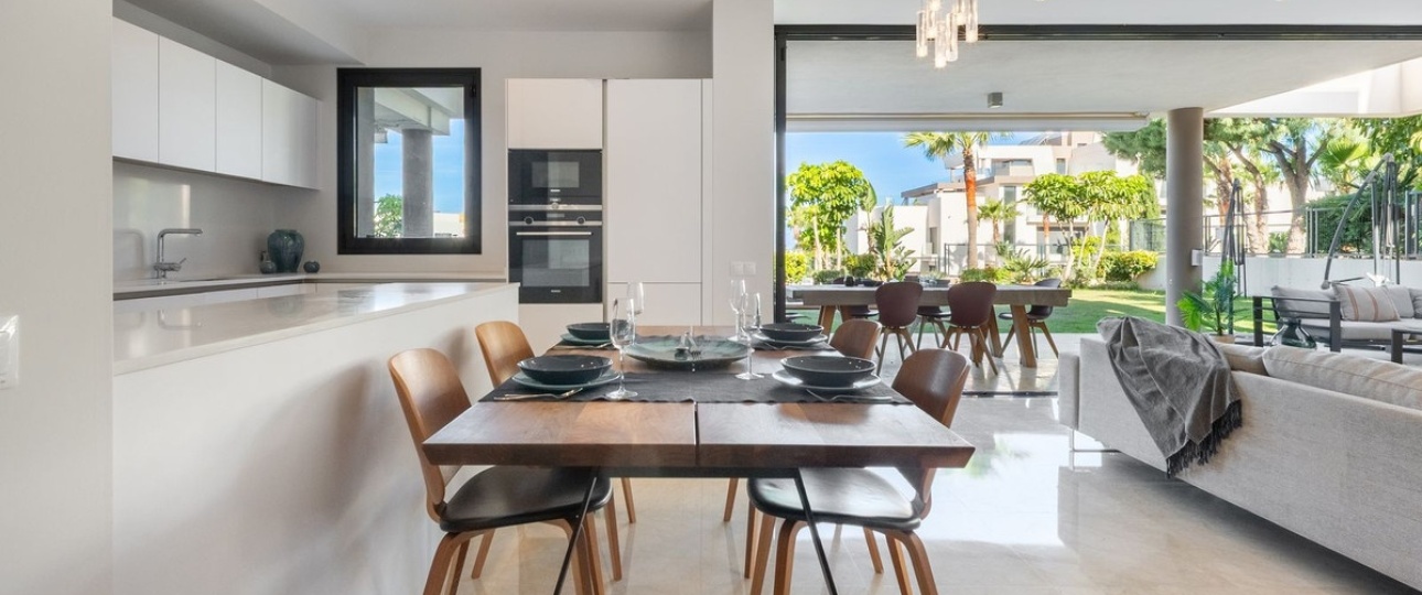 Wiederverkauf - apartment - Marbella - Cabopino