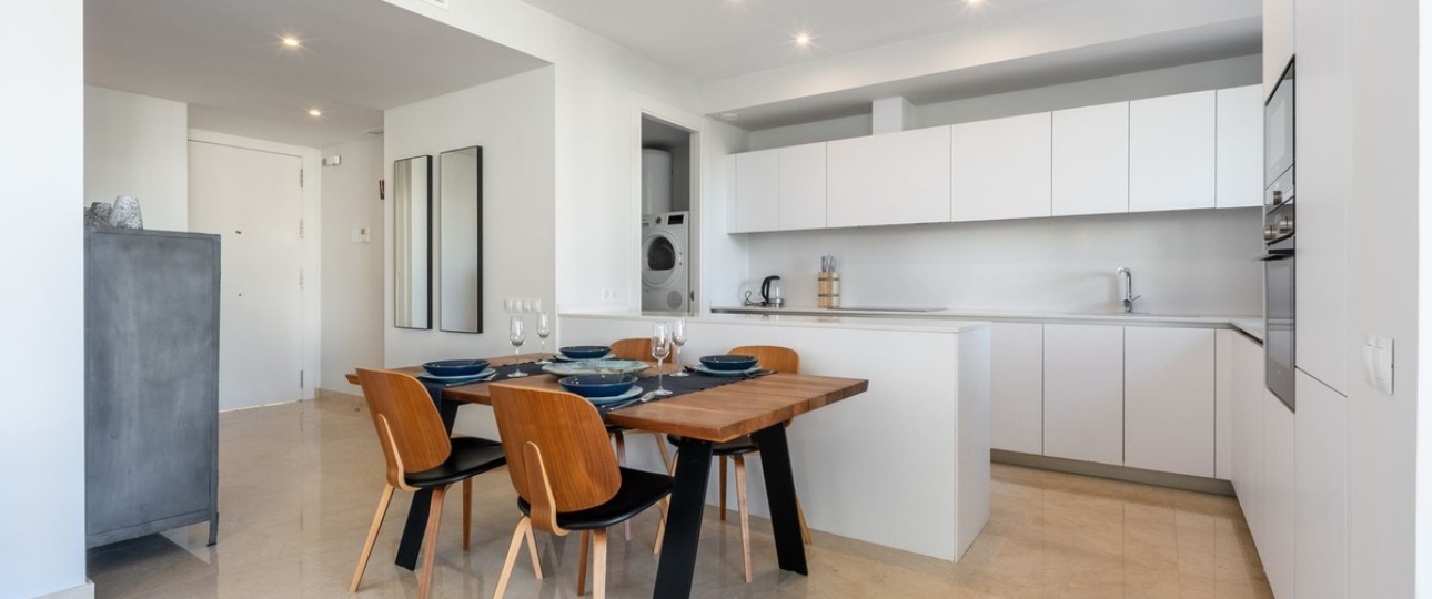 Wiederverkauf - apartment - Marbella - Cabopino