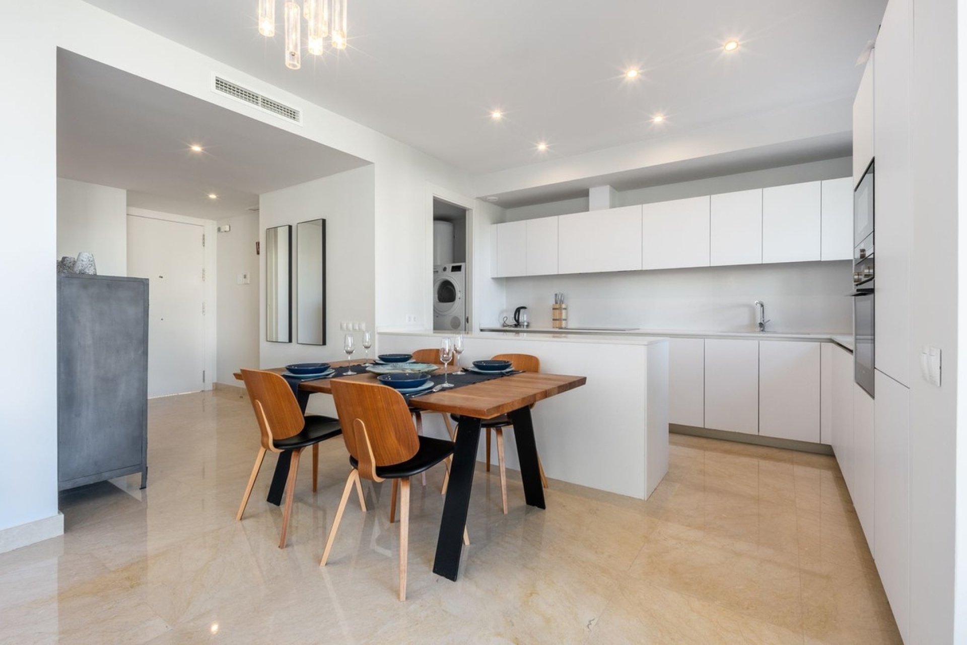 Wiederverkauf - apartment - Marbella - Cabopino