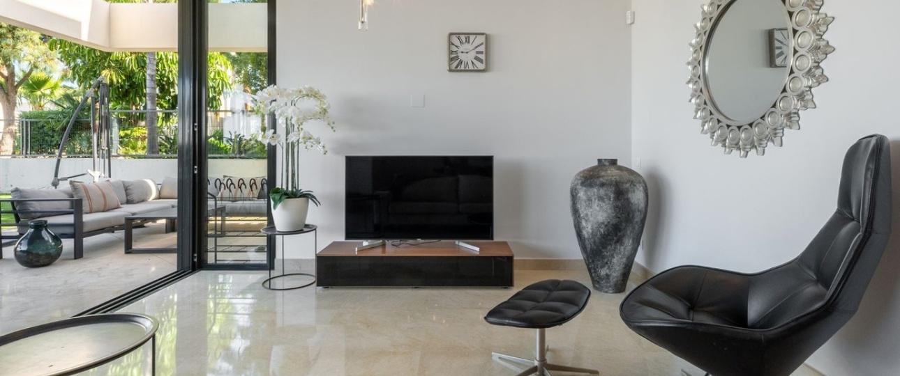 Wiederverkauf - apartment - Marbella - Cabopino