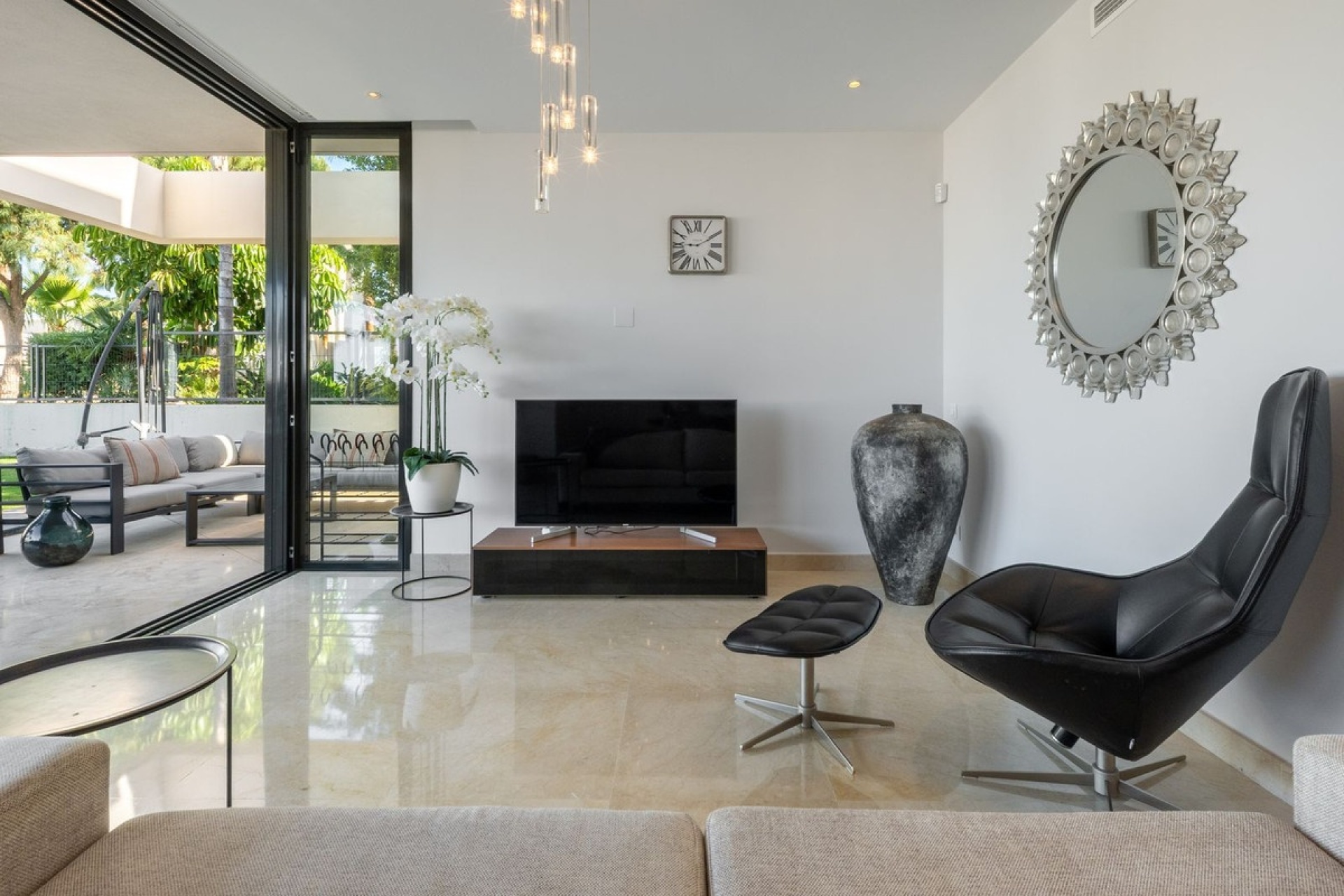 Wiederverkauf - apartment - Marbella - Cabopino