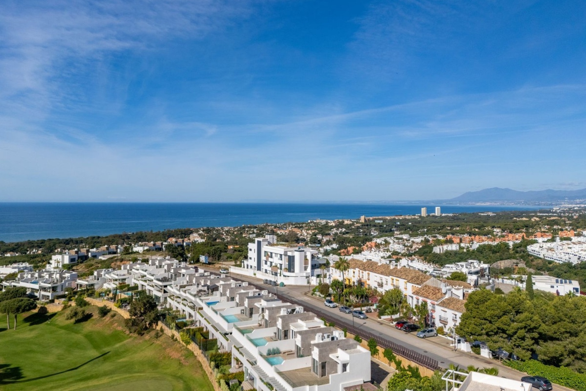 Wiederverkauf - apartment - Marbella - Cabopino