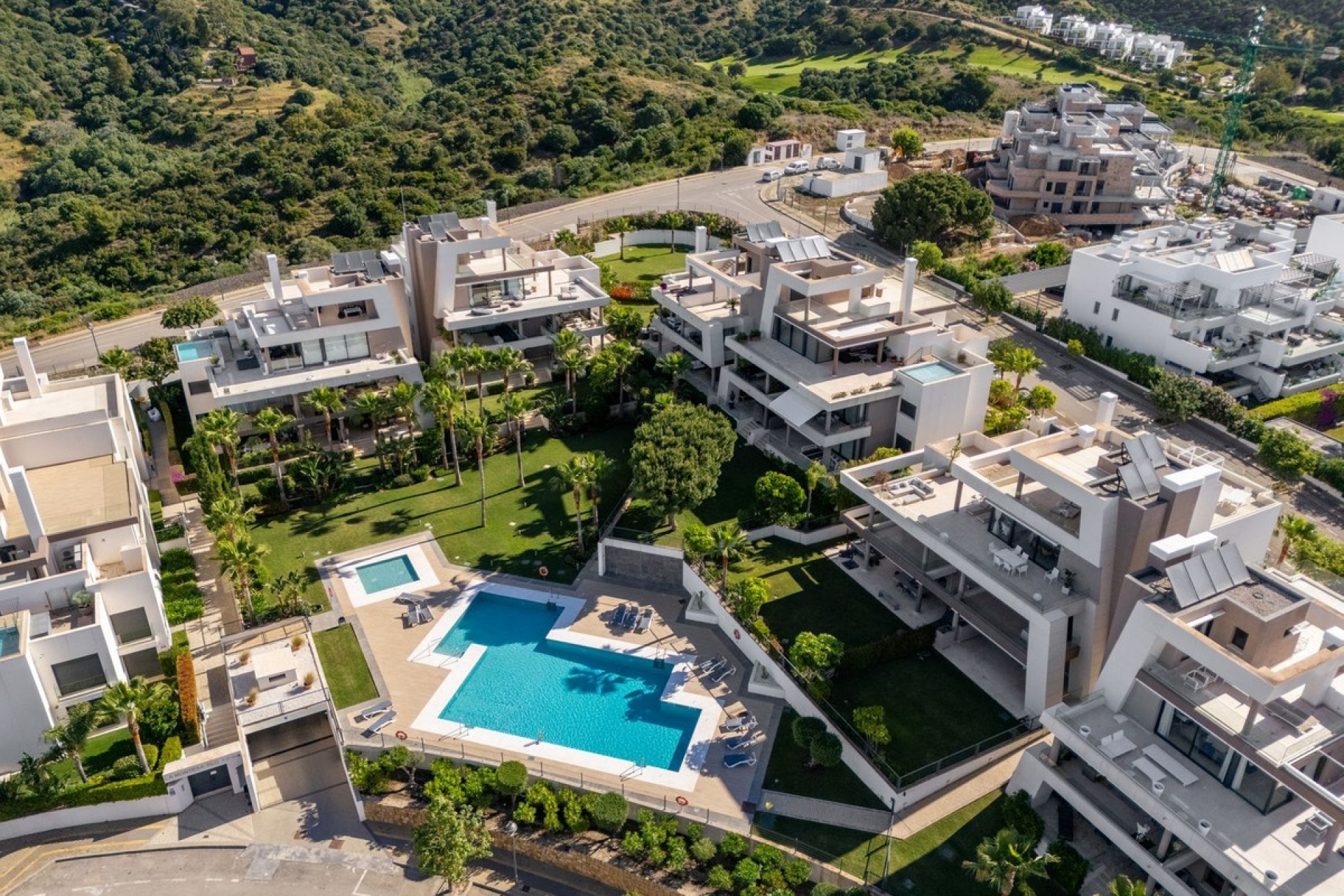 Wiederverkauf - apartment - Marbella - Cabopino