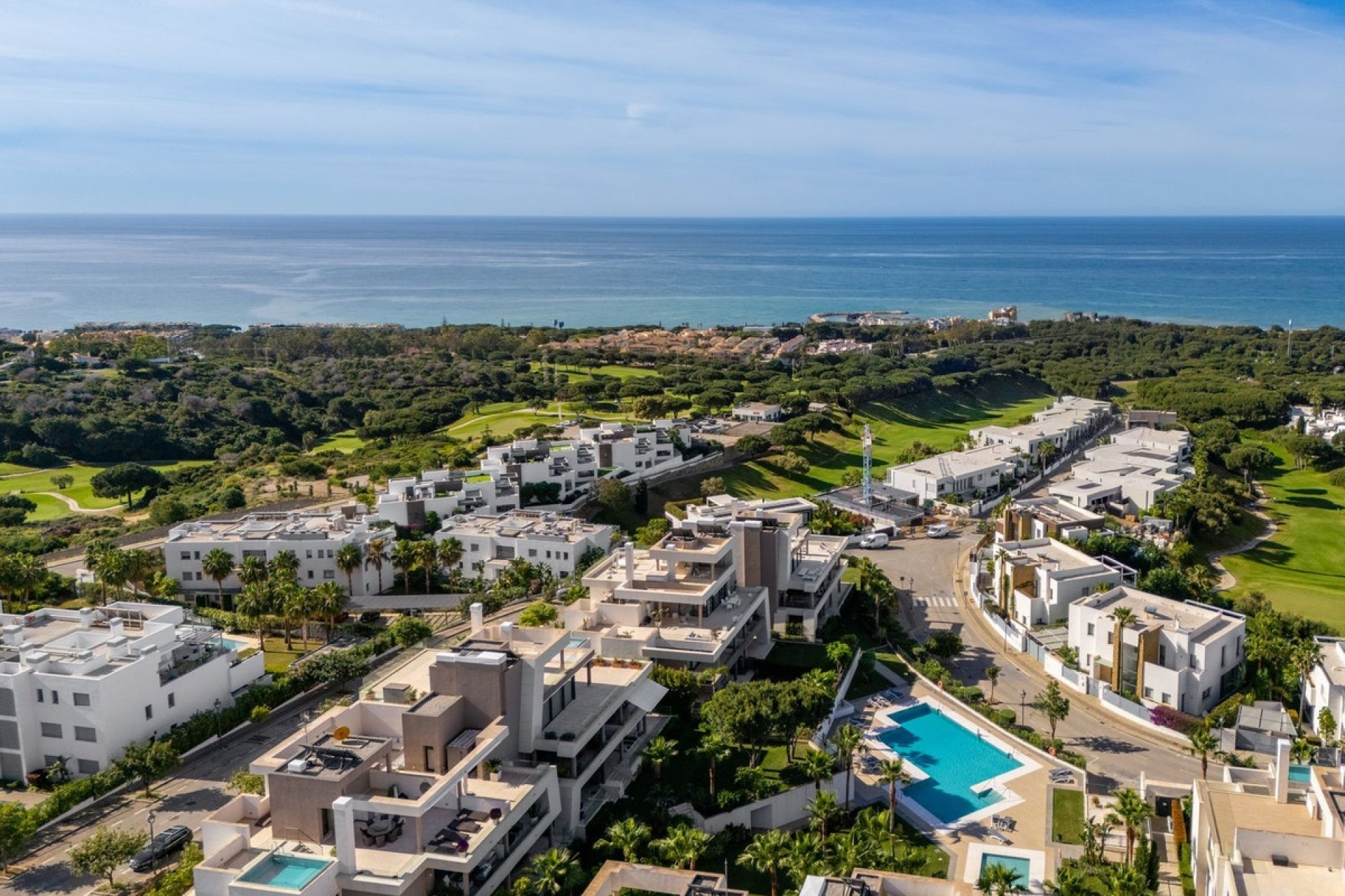 Wiederverkauf - apartment - Marbella - Cabopino