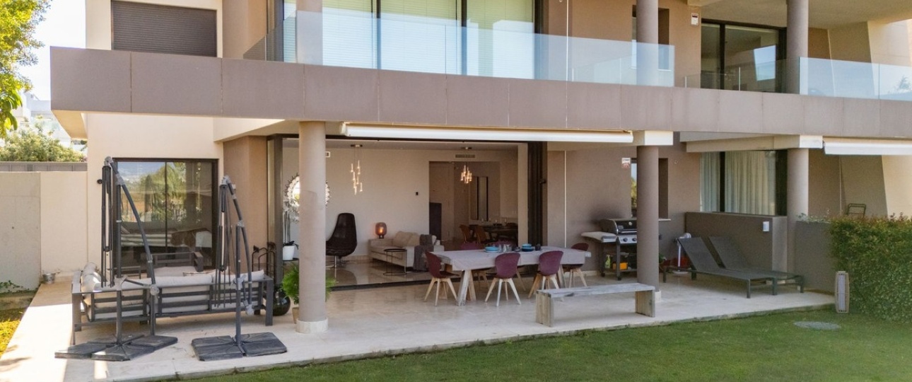 Wiederverkauf - apartment - Marbella - Cabopino