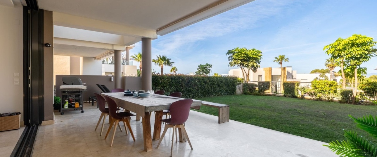 Wiederverkauf - apartment - Marbella - Cabopino