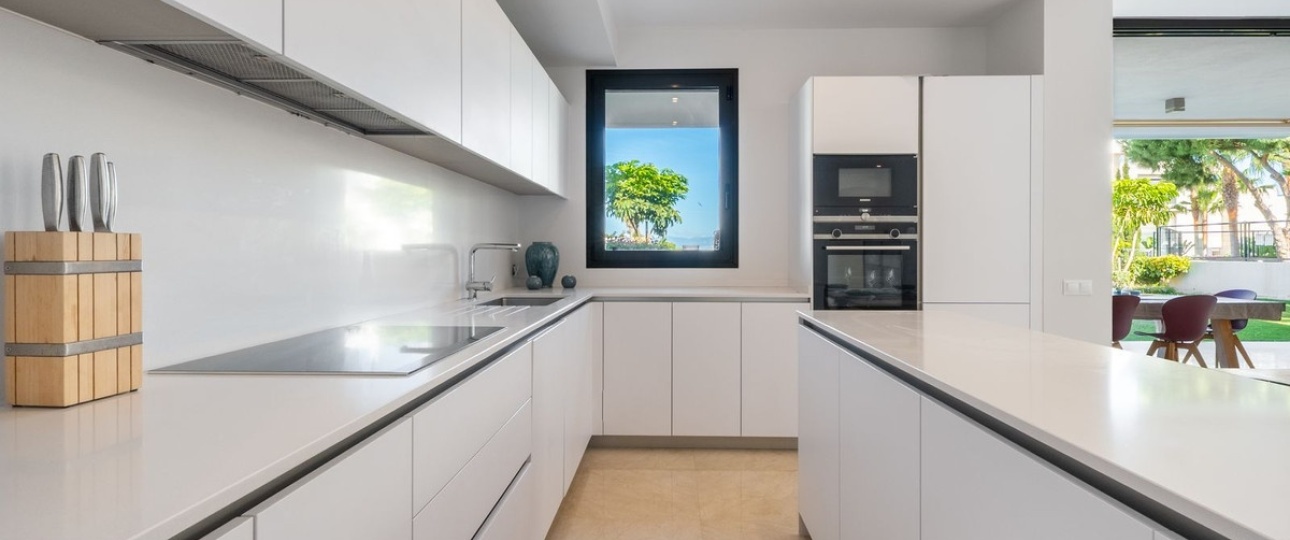 Wiederverkauf - apartment - Marbella - Cabopino