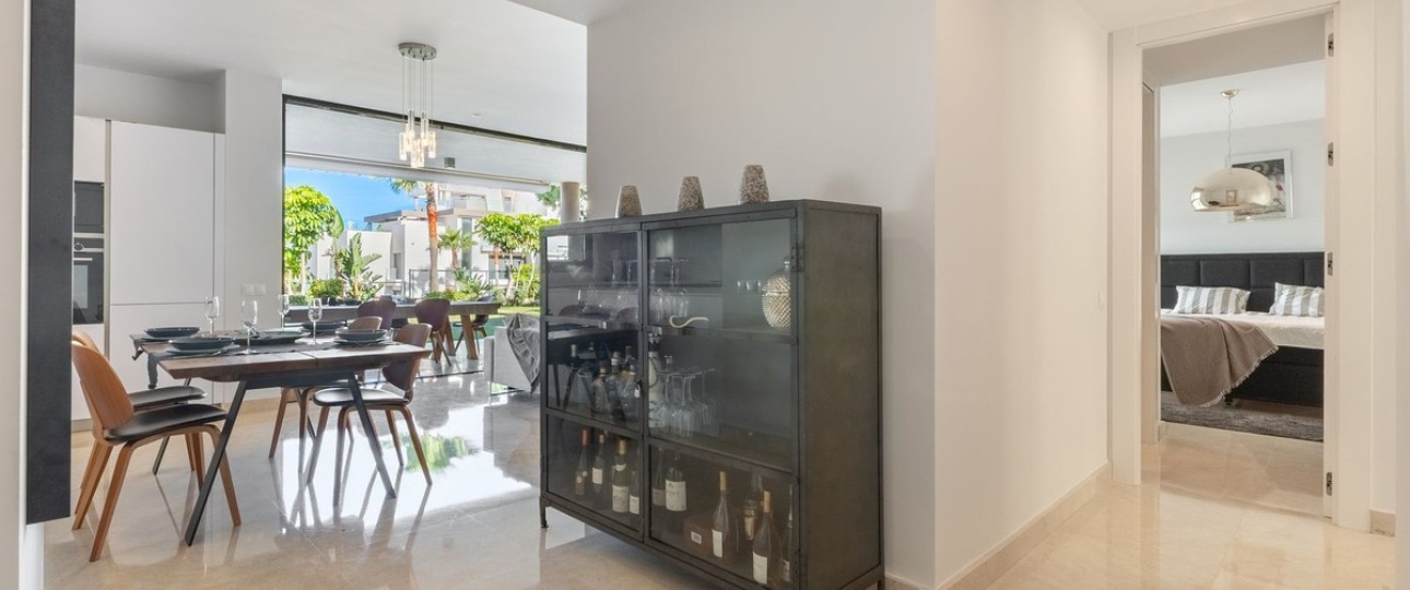 Wiederverkauf - apartment - Marbella - Cabopino