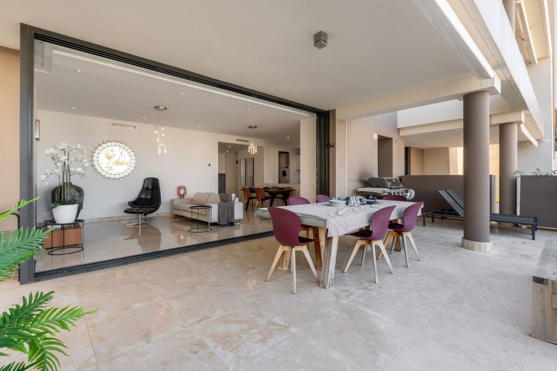 Wiederverkauf - apartment - Marbella - Cabopino