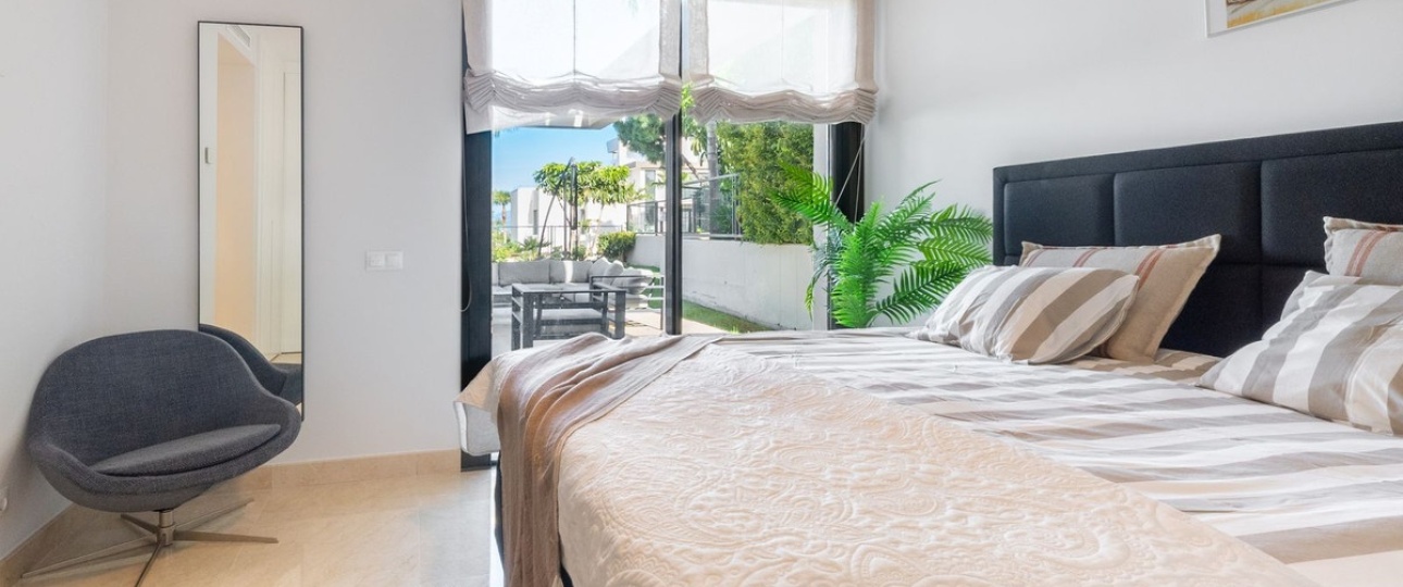 Wiederverkauf - apartment - Marbella - Cabopino