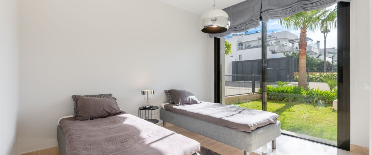 Wiederverkauf - apartment - Marbella - Cabopino