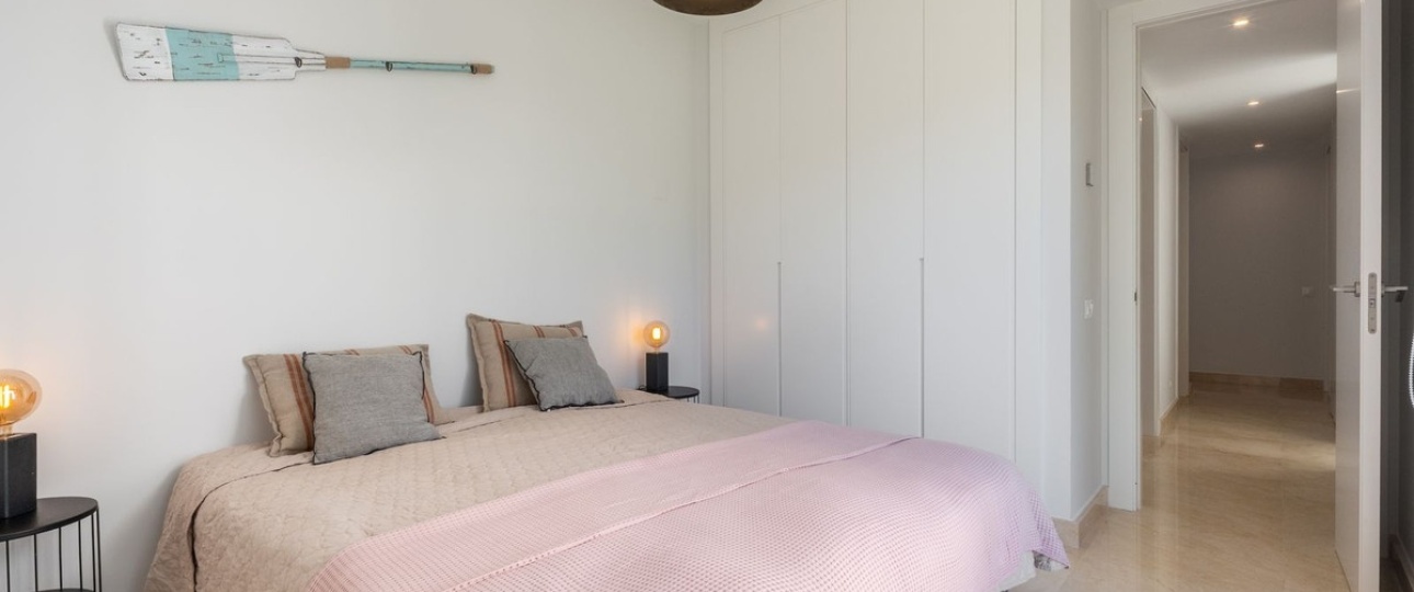 Wiederverkauf - apartment - Marbella - Cabopino