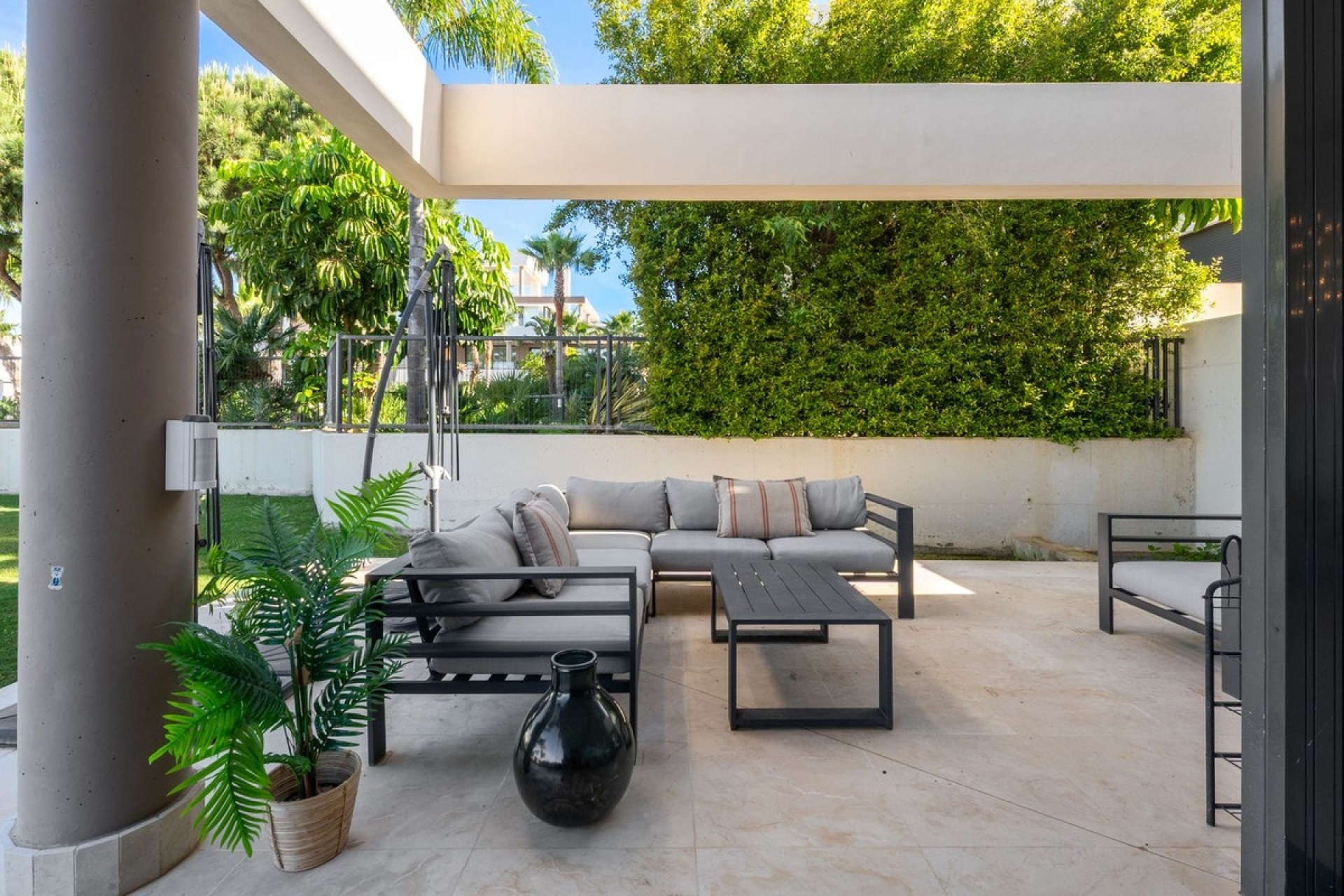 Wiederverkauf - apartment - Marbella - Cabopino