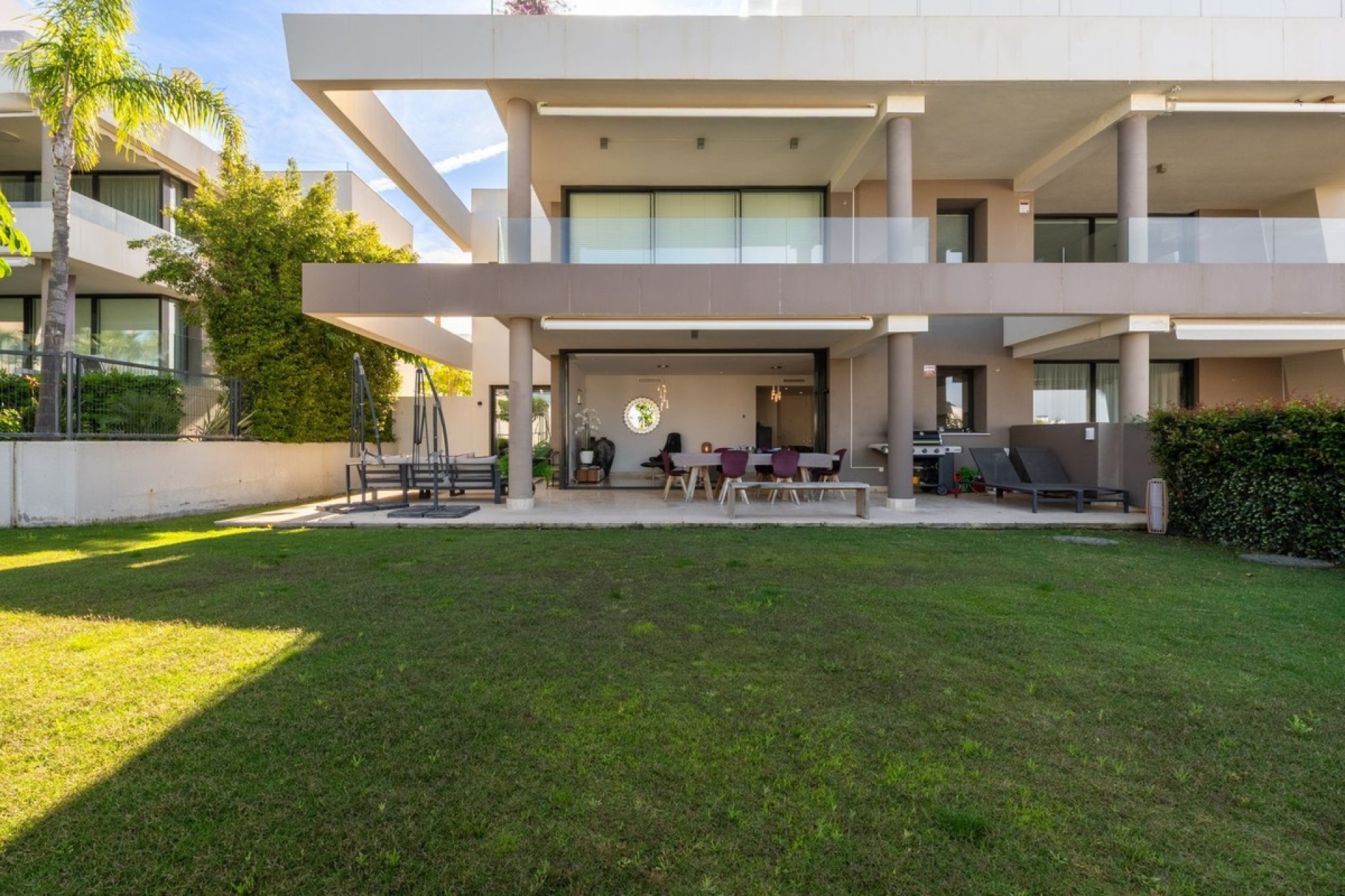 Wiederverkauf - apartment - Marbella - Cabopino