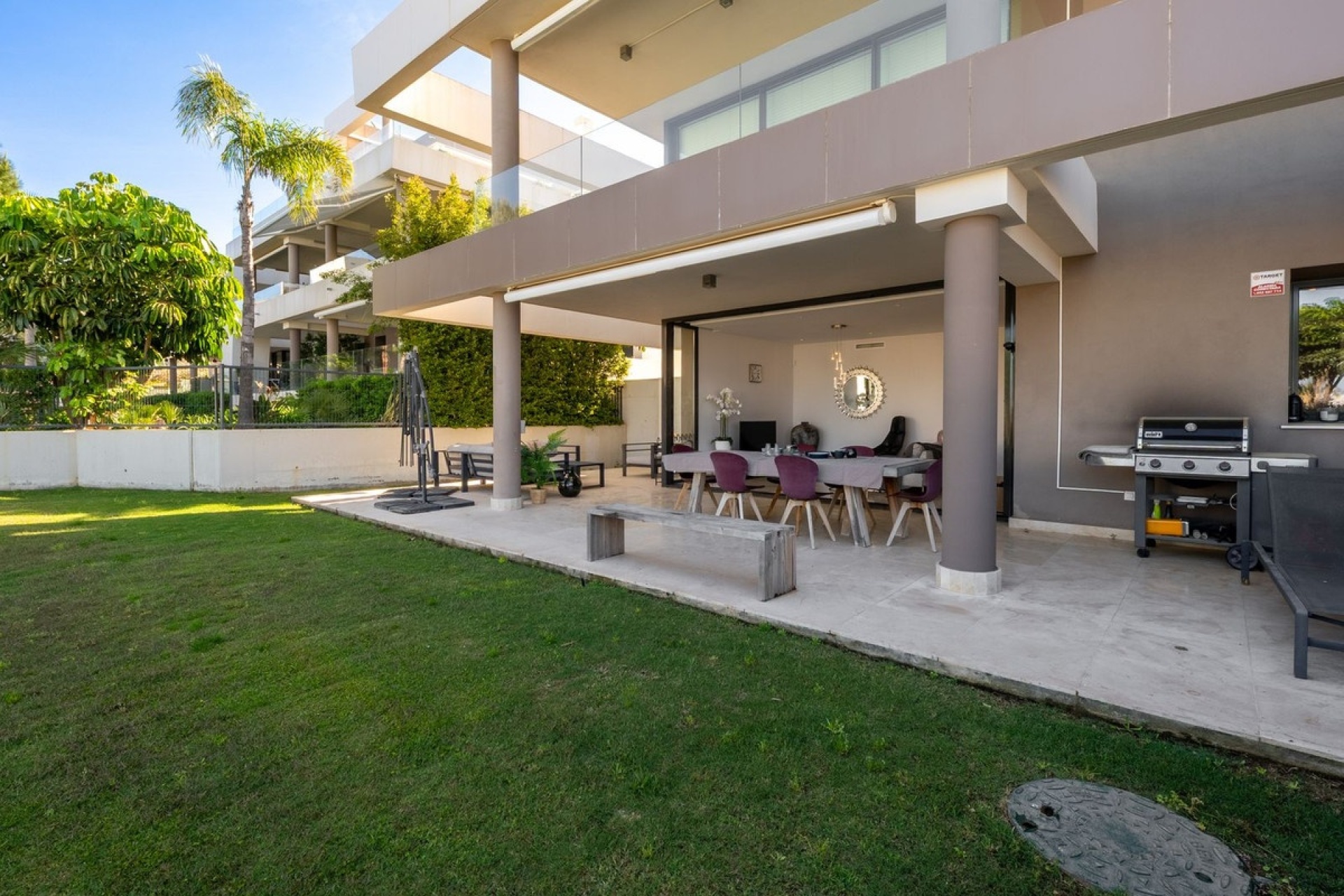 Wiederverkauf - apartment - Marbella - Cabopino