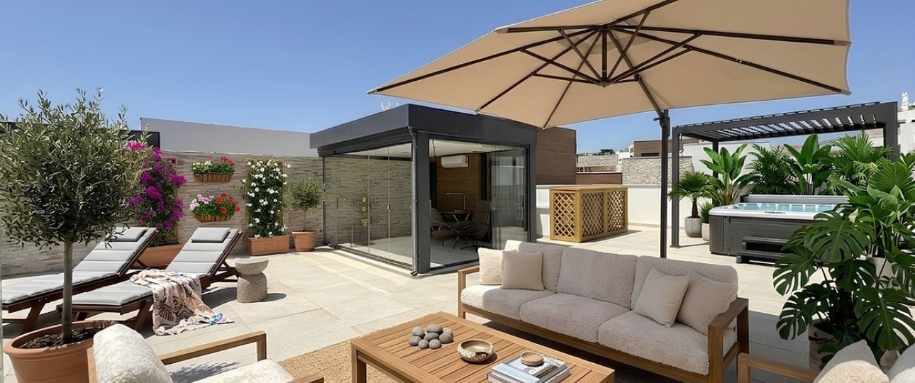 Wiederverkauf - apartment - Marbella - Cabopino