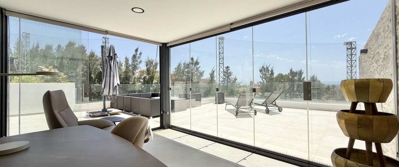 Wiederverkauf - apartment - Marbella - Cabopino