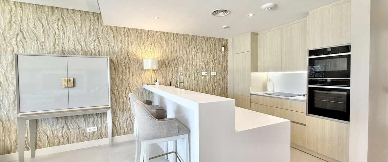 Wiederverkauf - apartment - Marbella - Cabopino