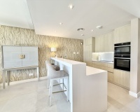 Wiederverkauf - apartment - Marbella - Cabopino