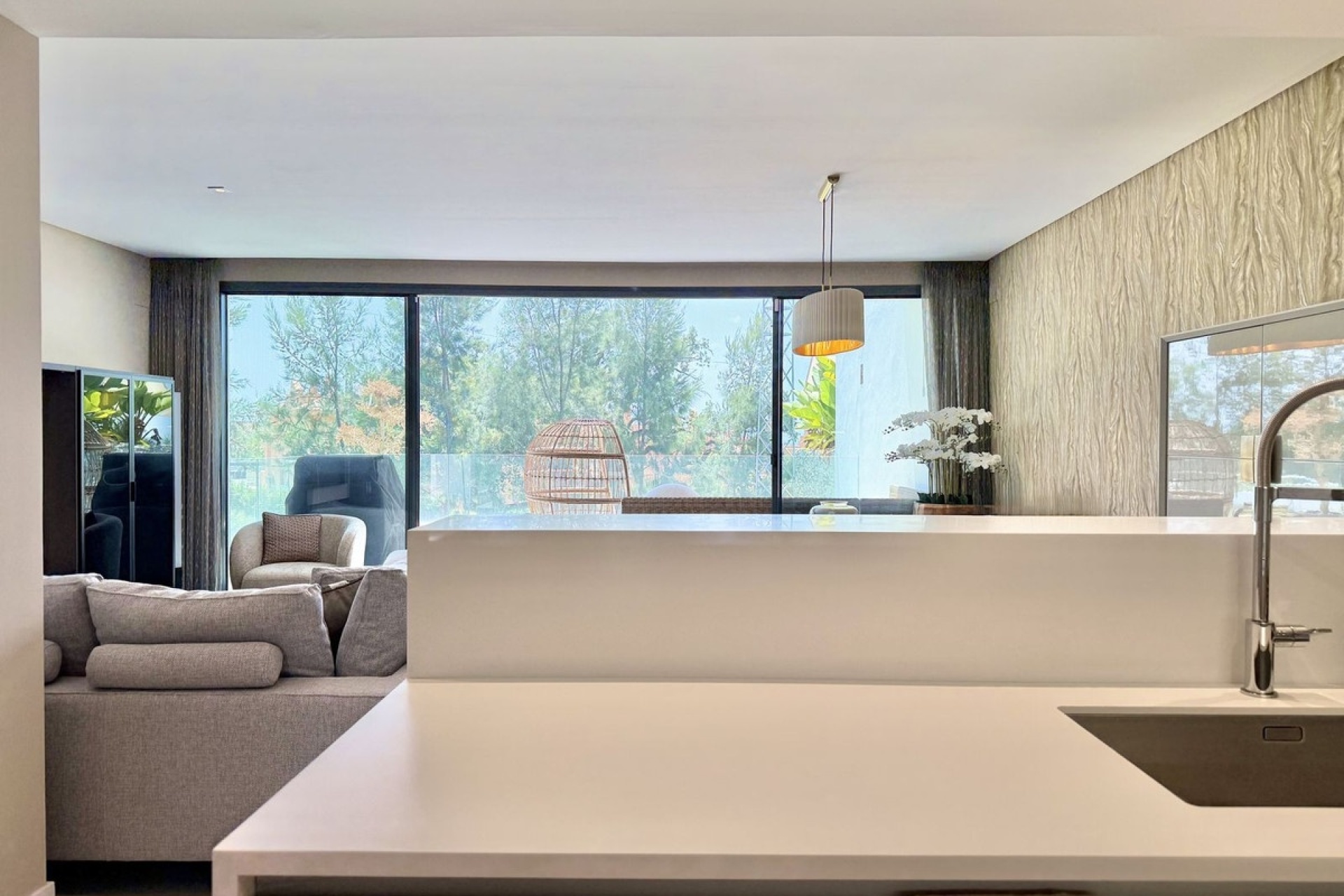 Wiederverkauf - apartment - Marbella - Cabopino