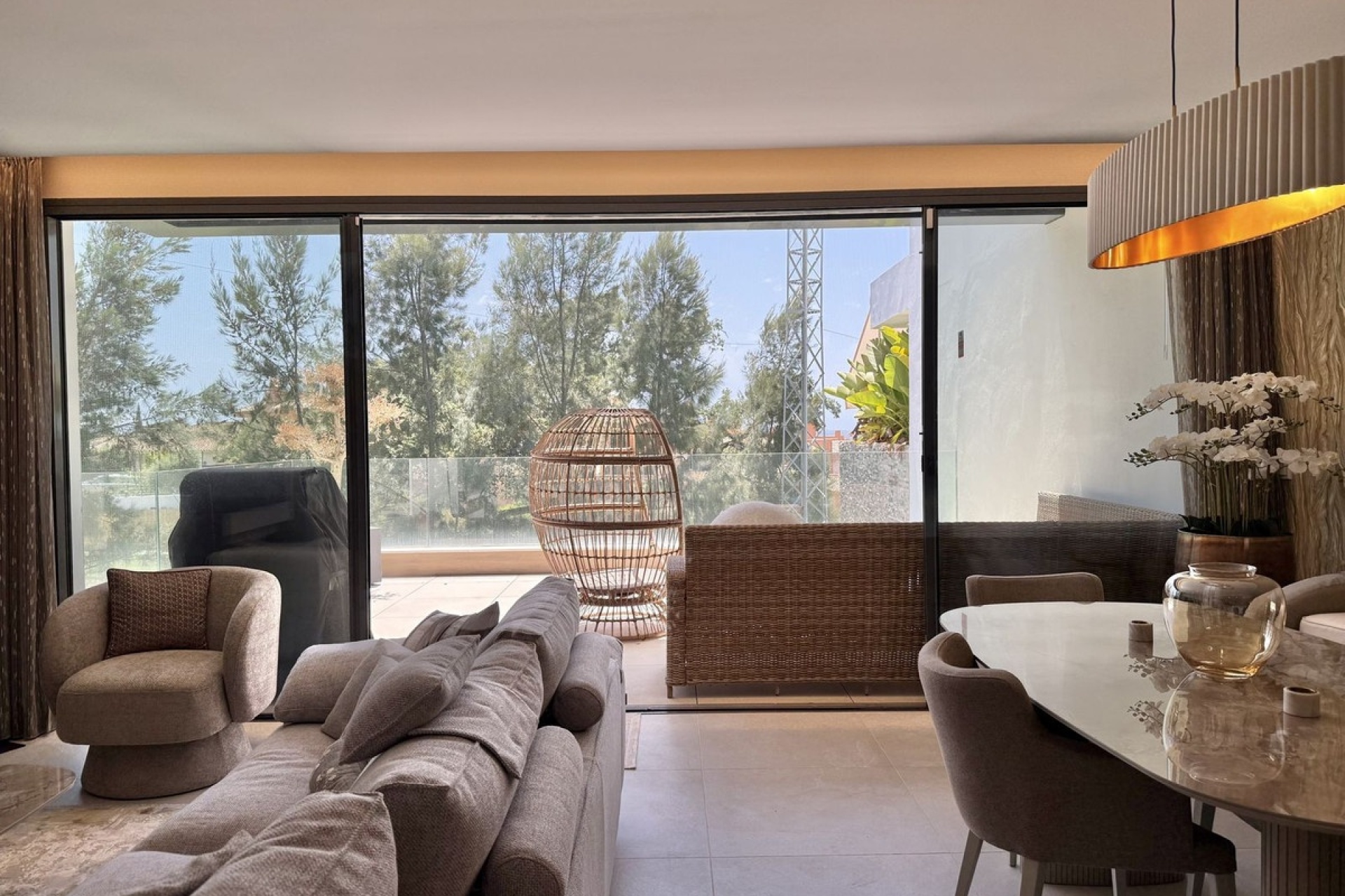 Wiederverkauf - apartment - Marbella - Cabopino