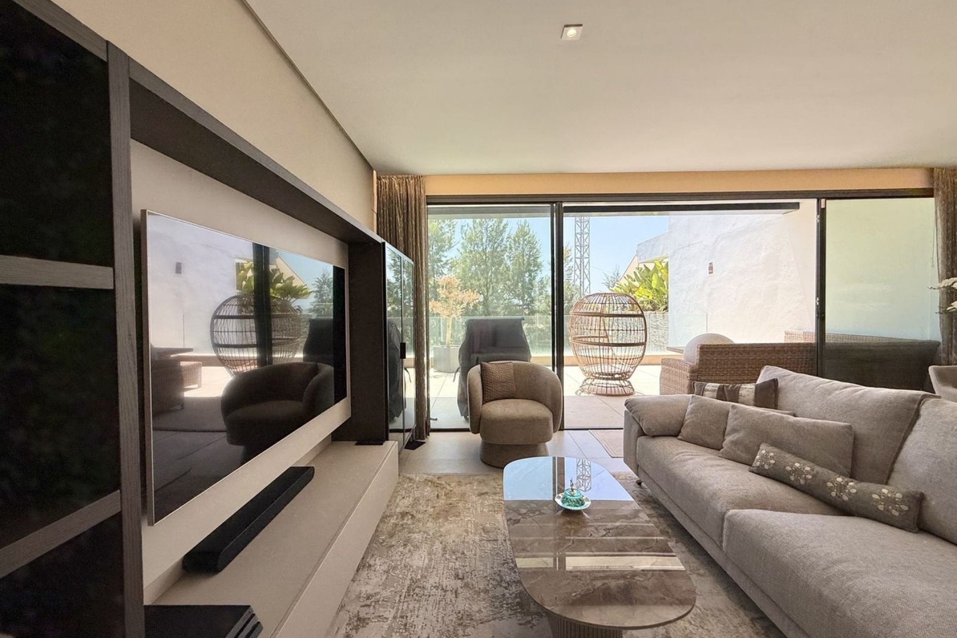 Wiederverkauf - apartment - Marbella - Cabopino