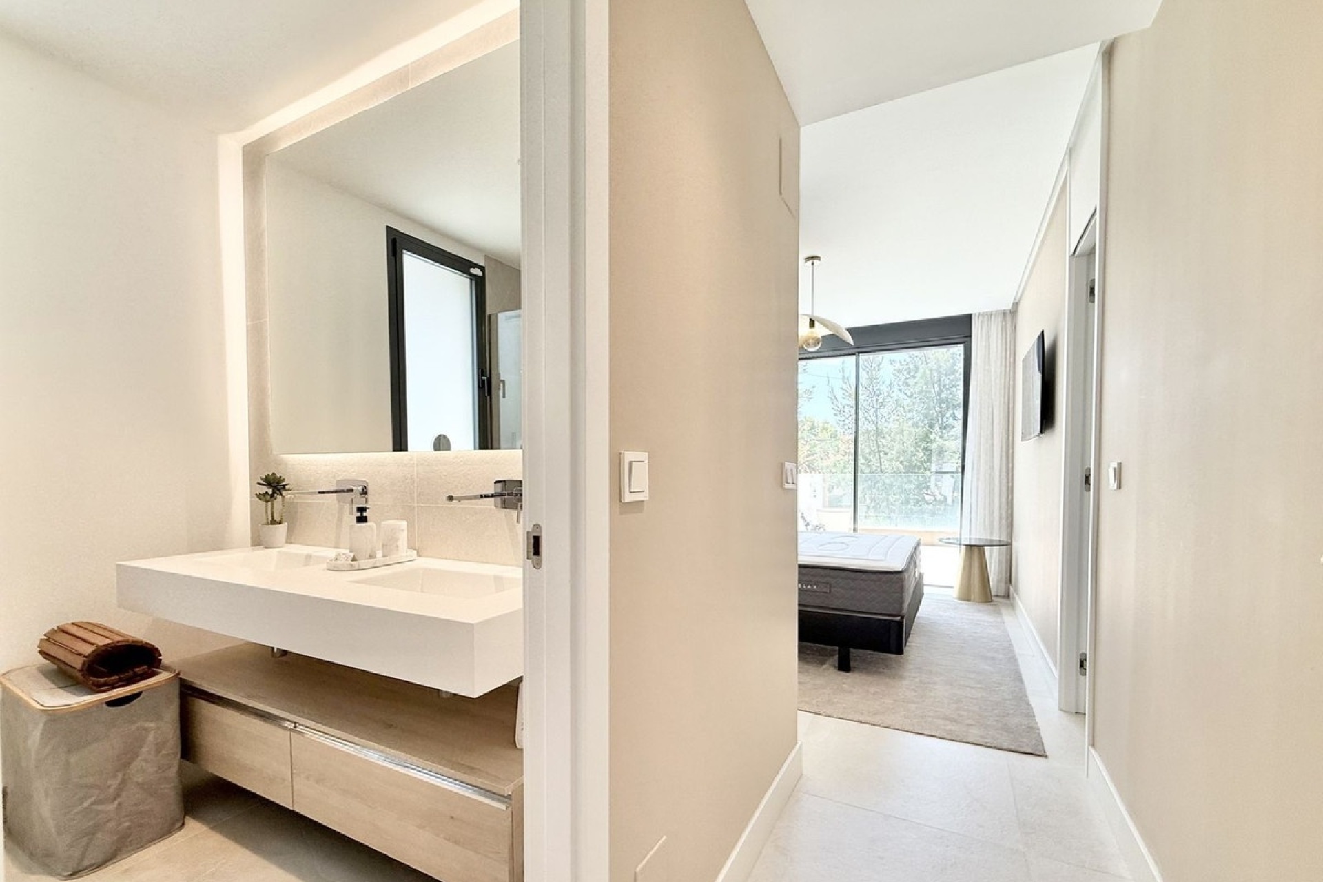 Wiederverkauf - apartment - Marbella - Cabopino