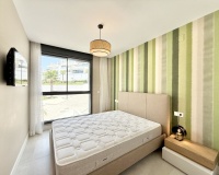 Wiederverkauf - apartment - Marbella - Cabopino