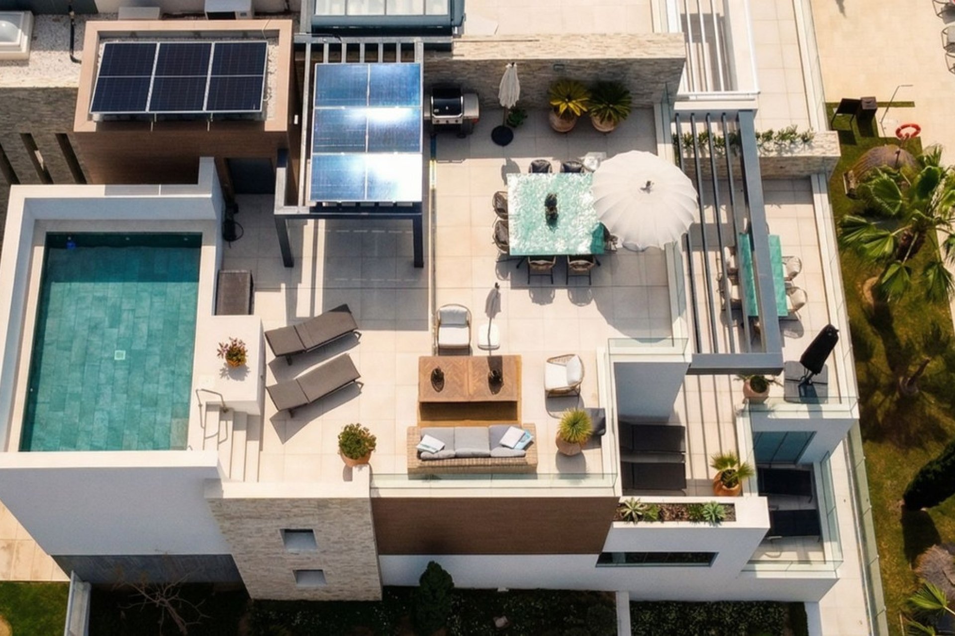 Wiederverkauf - apartment - Marbella - Cabopino