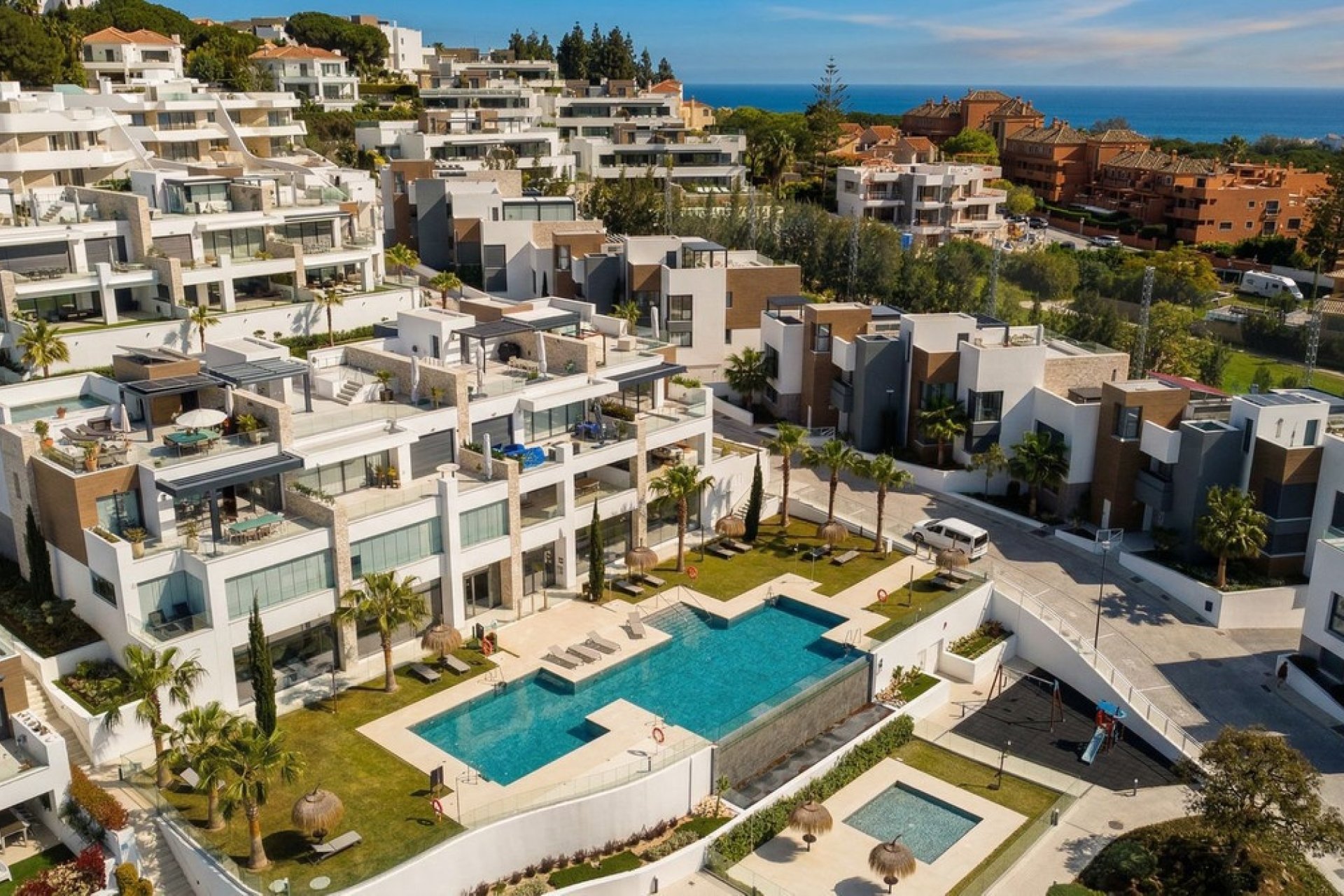 Wiederverkauf - apartment - Marbella - Cabopino