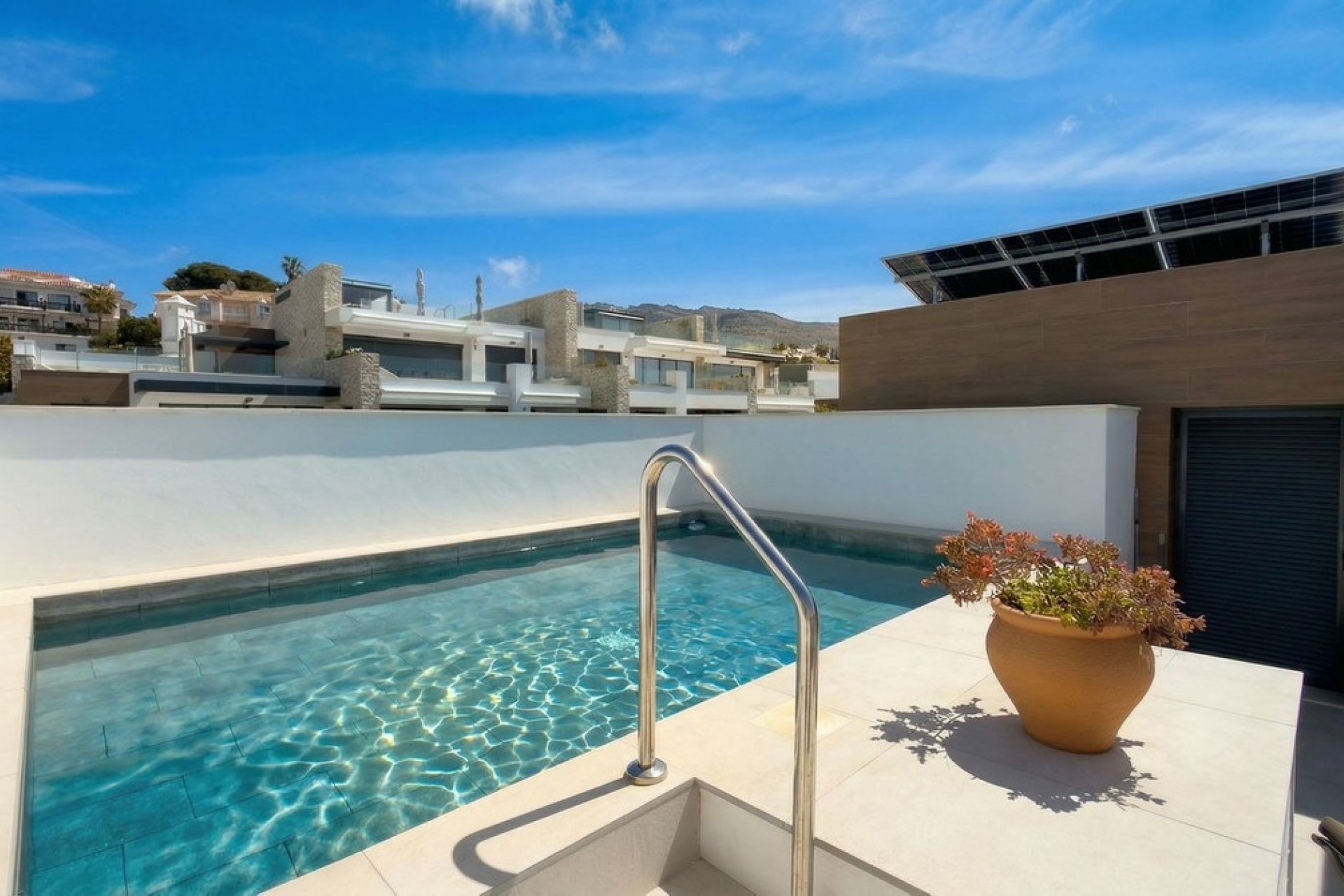Wiederverkauf - apartment - Marbella - Cabopino