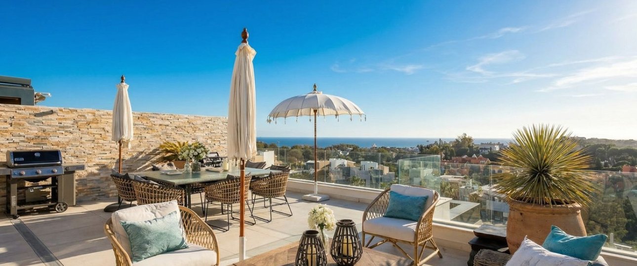 Wiederverkauf - apartment - Marbella - Cabopino