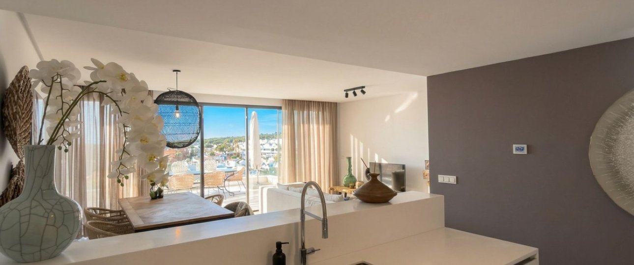 Wiederverkauf - apartment - Marbella - Cabopino
