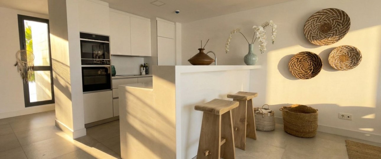 Wiederverkauf - apartment - Marbella - Cabopino