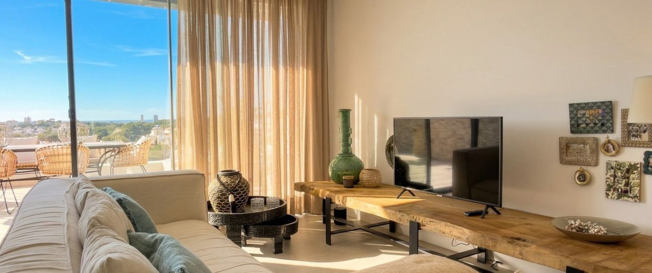 Wiederverkauf - apartment - Marbella - Cabopino