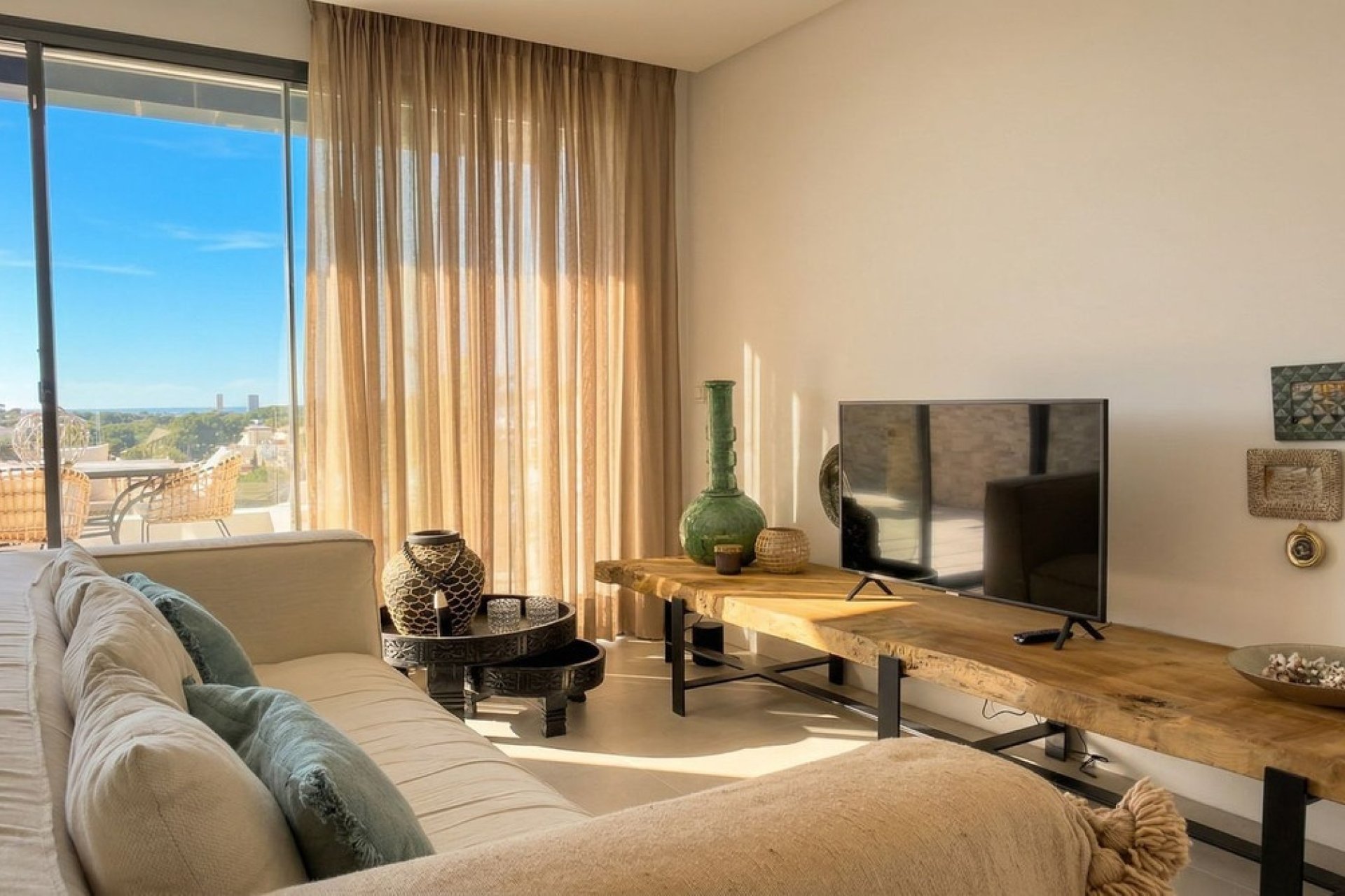 Wiederverkauf - apartment - Marbella - Cabopino