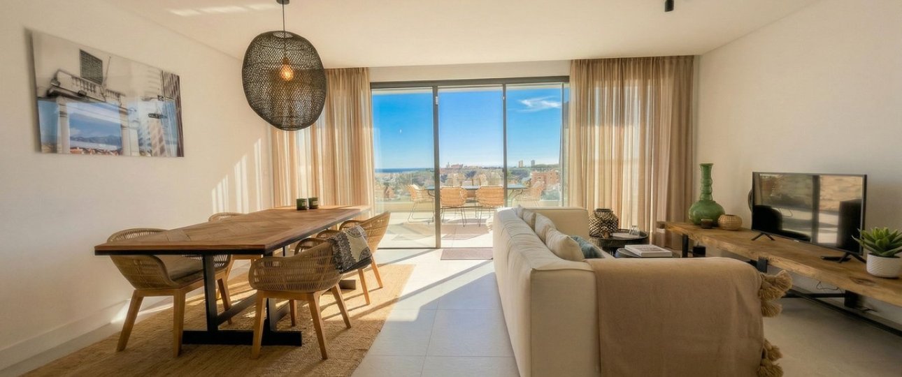 Wiederverkauf - apartment - Marbella - Cabopino