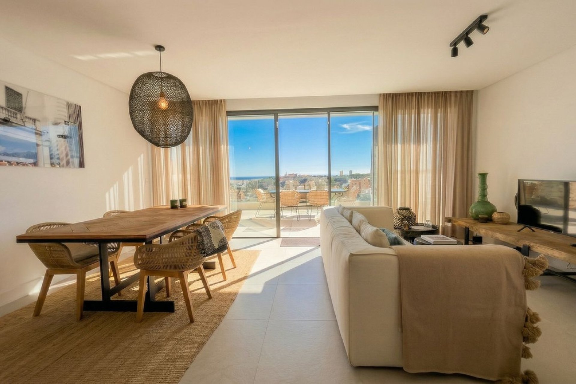 Wiederverkauf - apartment - Marbella - Cabopino
