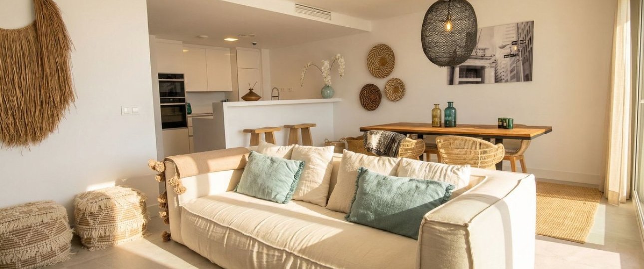 Wiederverkauf - apartment - Marbella - Cabopino