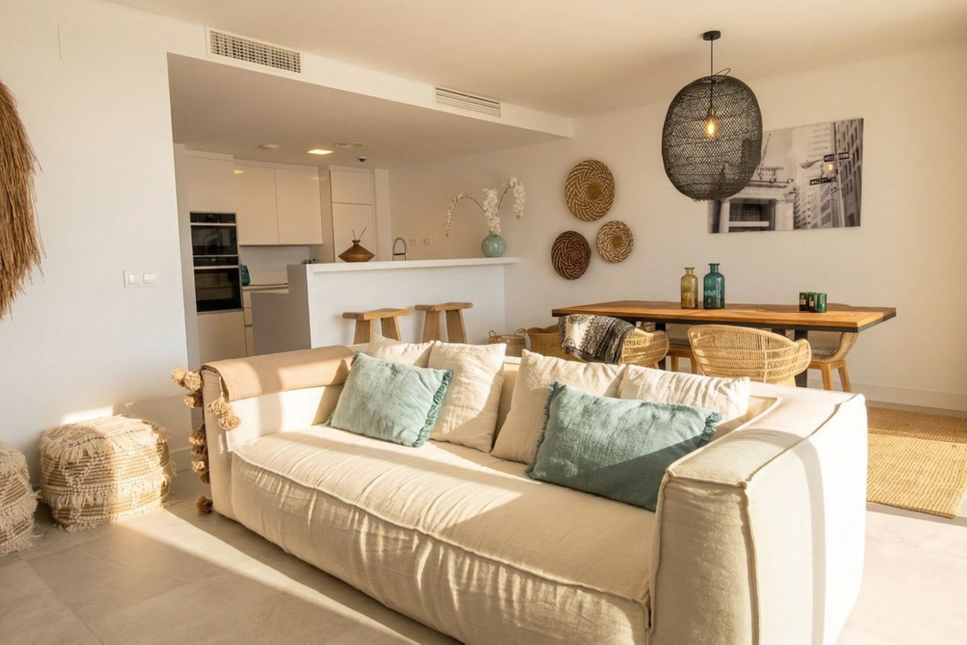 Wiederverkauf - apartment - Marbella - Cabopino