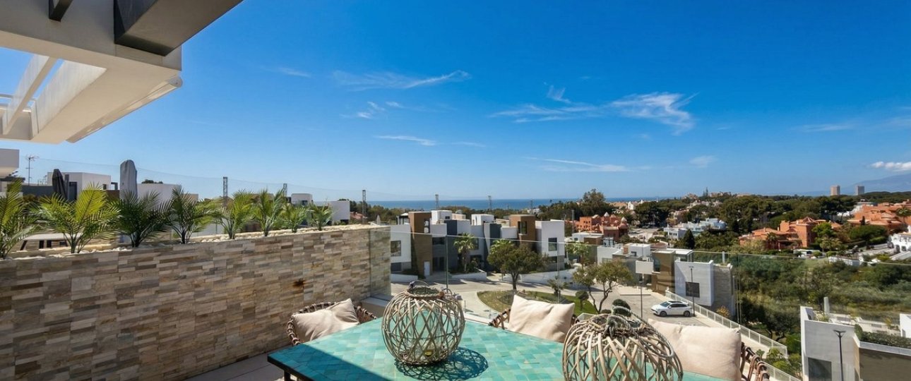 Wiederverkauf - apartment - Marbella - Cabopino
