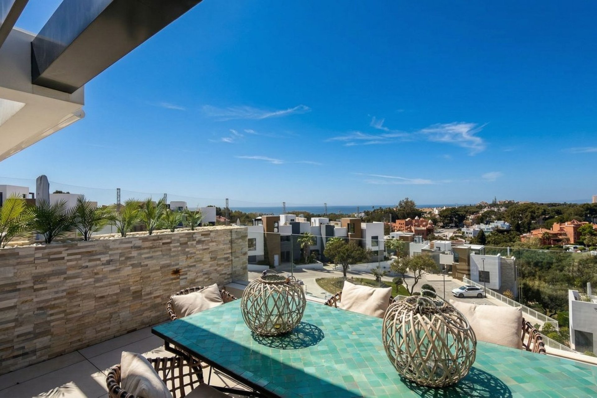 Wiederverkauf - apartment - Marbella - Cabopino