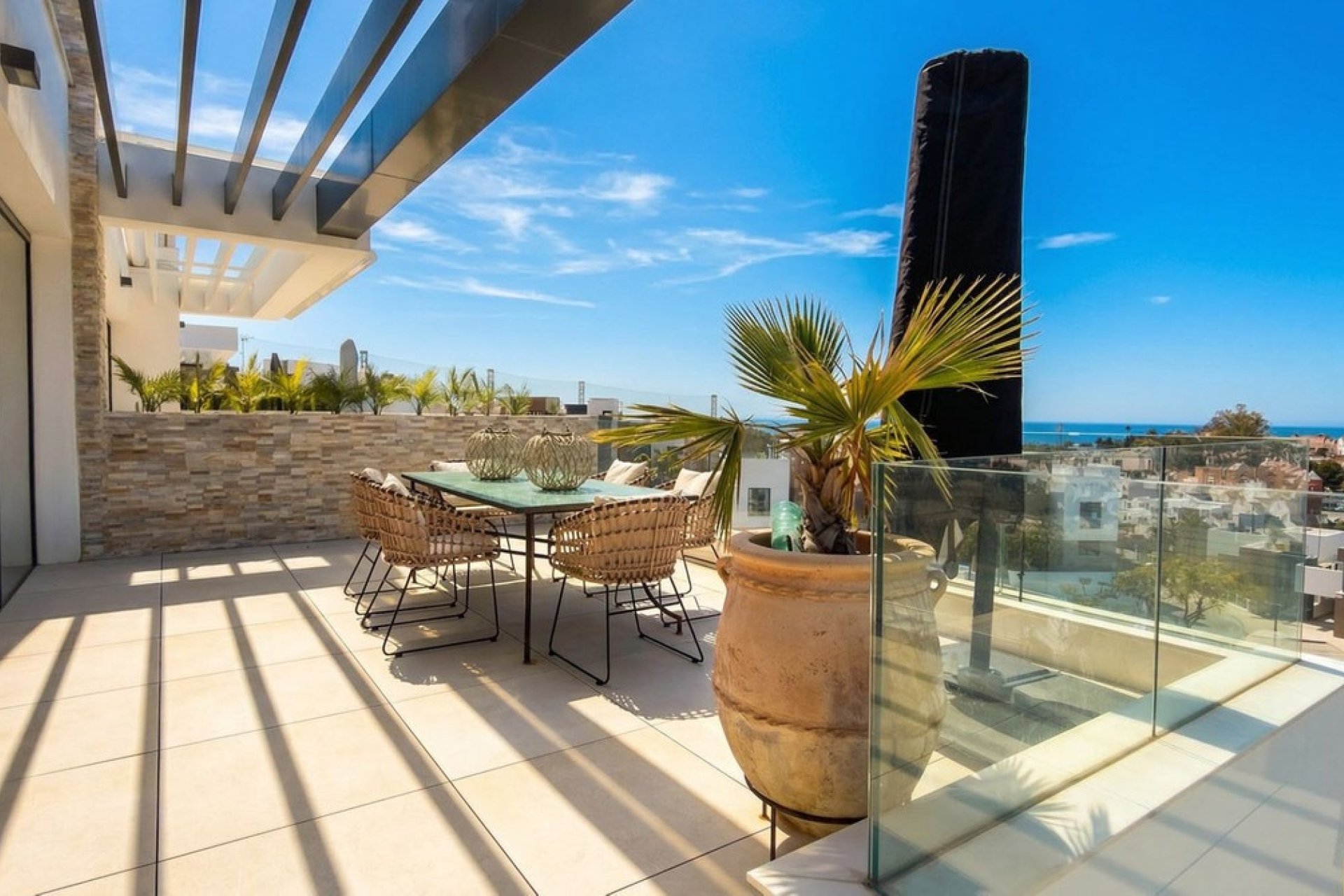 Wiederverkauf - apartment - Marbella - Cabopino