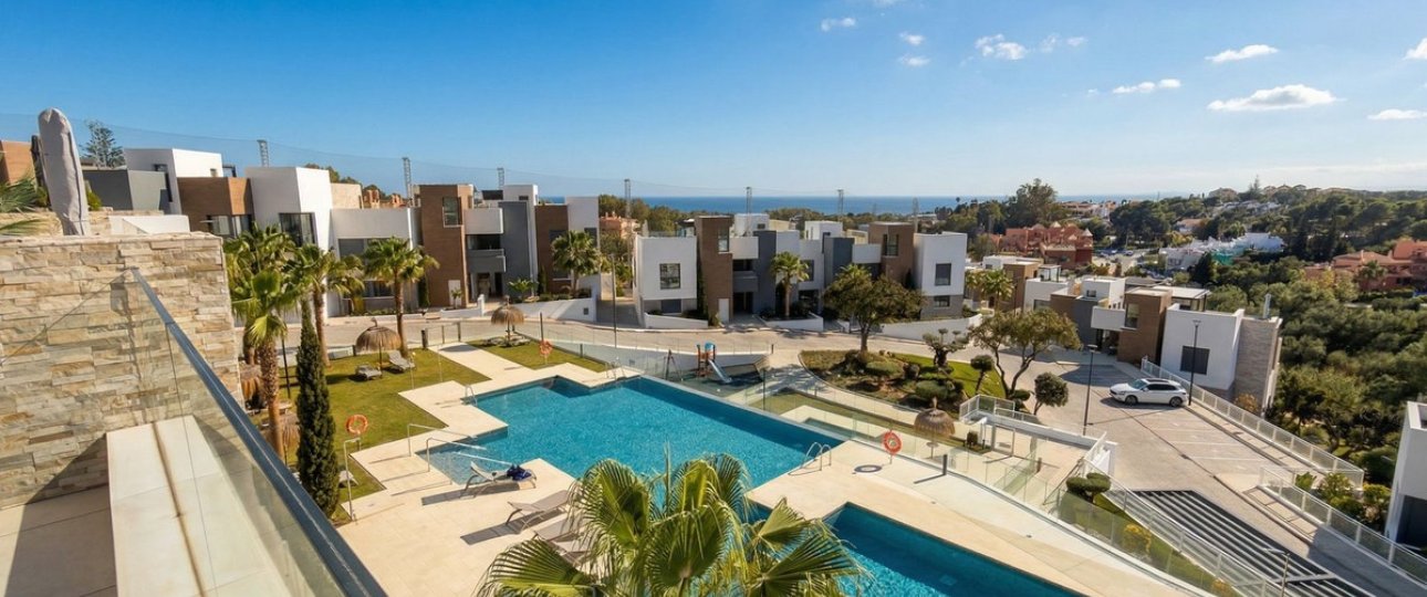 Wiederverkauf - apartment - Marbella - Cabopino