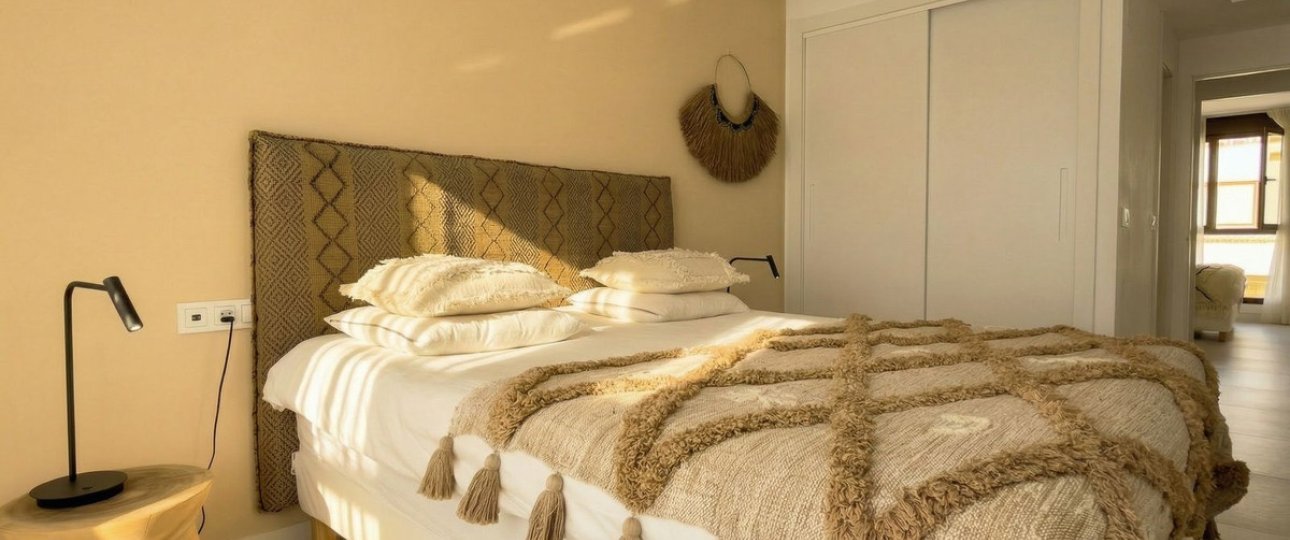Wiederverkauf - apartment - Marbella - Cabopino