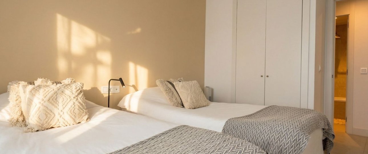 Wiederverkauf - apartment - Marbella - Cabopino