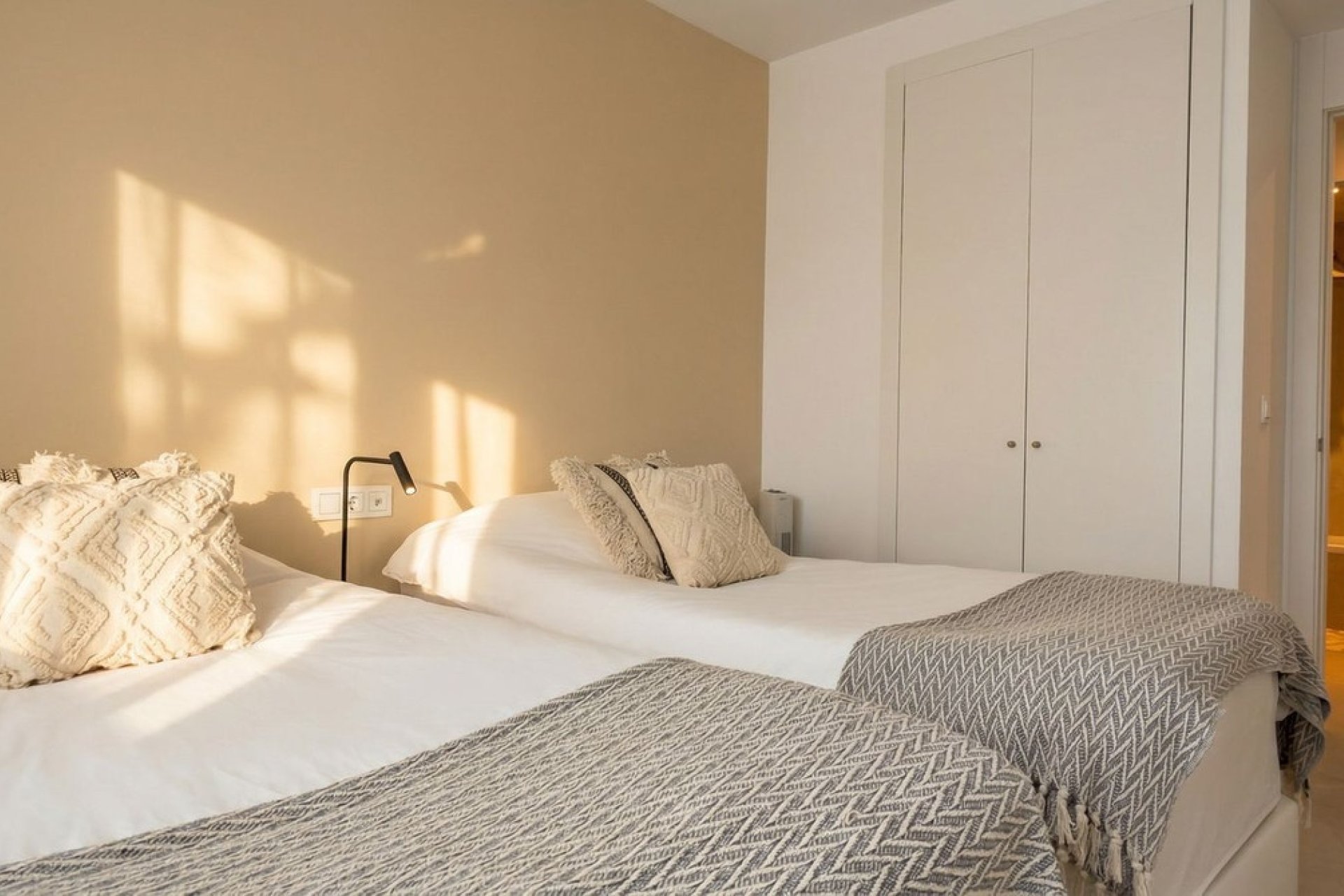 Wiederverkauf - apartment - Marbella - Cabopino
