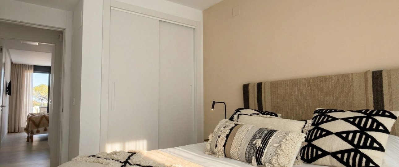 Wiederverkauf - apartment - Marbella - Cabopino