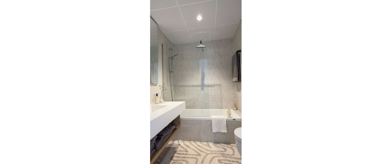 Wiederverkauf - apartment - Marbella - Cabopino